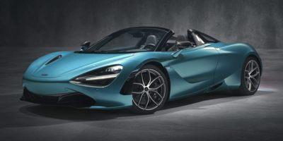 2023 McLaren 720S Vehicle Photo in Wesley Chapel, FL 33544