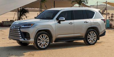 2023 Lexus LX Vehicle Photo in BATON ROUGE, LA 70809-4546