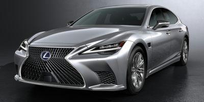 2023 Lexus LS 500h Vehicle Photo in Tampa, FL 33614