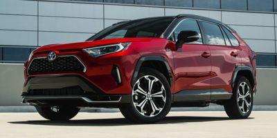 2023 Toyota RAV4 Prime Vehicle Photo in Davie, FL 33331