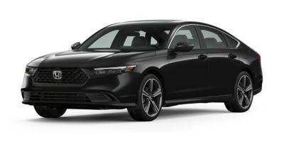 2023 Honda Accord Hybrid Vehicle Photo in Davie, FL 33331