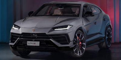 2023 Lamborghini Urus Vehicle Photo in Appleton, WI 54913