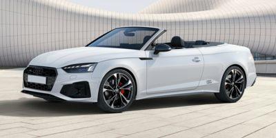 2023 Audi A5 Cabriolet Vehicle Photo in Ft. Myers, FL 33907