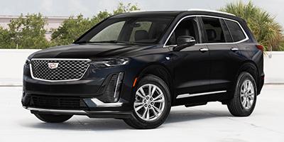 2023 Cadillac XT6 Vehicle Photo in TREVOSE, PA 19053-4984