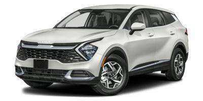 2023 Kia Sportage Vehicle Photo in Tulsa, OK 74129