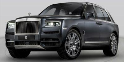 2023 Rolls-Royce Cullinan Vehicle Photo in Delray Beach, FL 33444