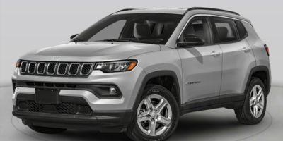 2023 Jeep Compass Vehicle Photo in Clearwater, FL 33764