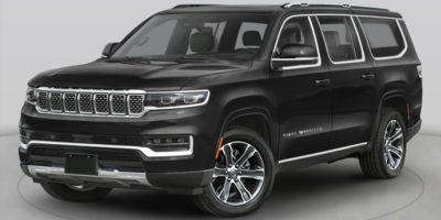 Select 2023 Jeep Grand Wagoneer L