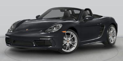 2023 Porsche 718 Boxster Vehicle Photo in CORPUS CHRISTI, TX 78412-4902