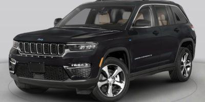 2023 Jeep Grand Cherokee 4xe Vehicle Photo in ORLANDO, FL 32812-3021