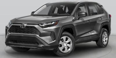 2023 Toyota RAV4 Vehicle Photo in Pembroke Pines , FL 33084