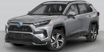 2023 Toyota RAV4 Prime Vehicle Photo in Davie, FL 33331