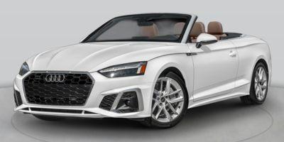 2023 Audi A5 Cabriolet Vehicle Photo in Ft. Myers, FL 33907