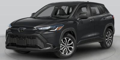 2023 Toyota Corolla Cross Vehicle Photo in Davie, FL 33331