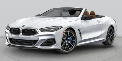 2023 BMW M850i xDrive Vehicle Photo in Delray Beach, FL 33444