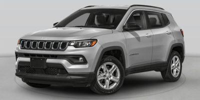 2023 Jeep Compass Vehicle Photo in Pembroke Pines, FL 33027