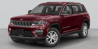 2023 Jeep Grand Cherokee Vehicle Photo in Grapevine, TX 76051