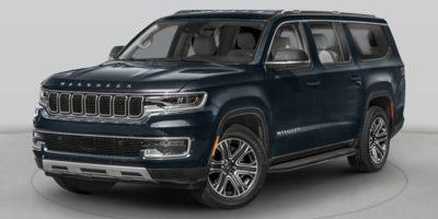 2023 Jeep Wagoneer L Vehicle Photo in Ft. Myers, FL 33907