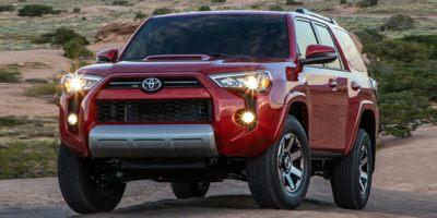 2023 Toyota 4Runner Vehicle Photo in Pinellas Park , FL 33781