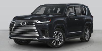 2023 Lexus LX 600 Vehicle Photo in Clearwater, FL 33761