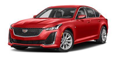 2023 Cadillac CT5 Vehicle Photo in DENTON, TX 76210-9321