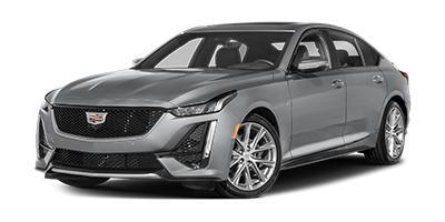 2023 Cadillac CT5 Vehicle Photo in Denton, TX 76205