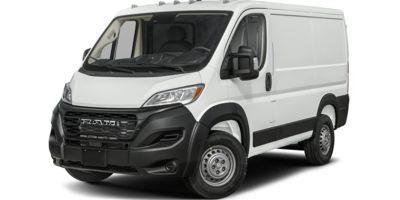 2023 Ram ProMaster Cargo Van Vehicle Photo in BRUNSWICK, GA 31525-1881