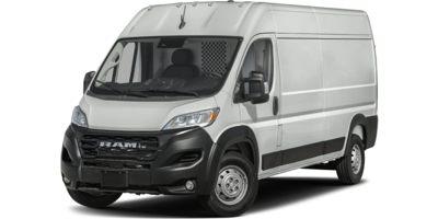2023 Ram ProMaster Cargo Van Vehicle Photo in Brunswick, GA 31525