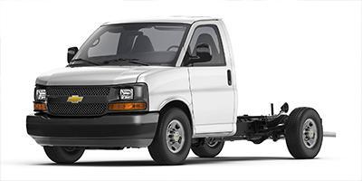 2024 Chevrolet Express Commercial Cutaway Vehicle Photo in ENGLEWOOD, CO 80113-6708