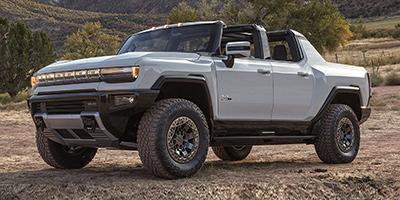 2024 GMC HUMMER EV Pickup Vehicle Photo in PEORIA, AZ 85382-3715