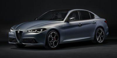 2024 Alfa Romeo Giulia Vehicle Photo in Mechanicsburg, PA 17050