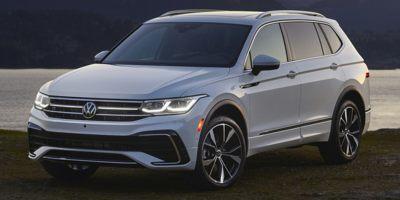 2024 Volkswagen Tiguan Vehicle Photo in WEATHERFORD, TX 76087