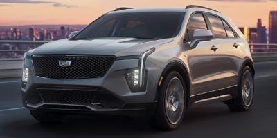 2024 Cadillac XT4 Vehicle Photo in APPLETON, WI 54914-4656