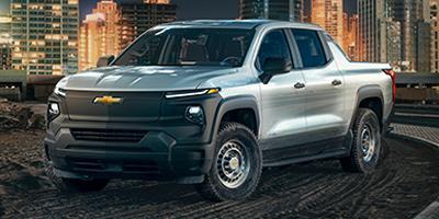 2024 Chevrolet Silverado EV Vehicle Photo in ENGLEWOOD, CO 80113-6708