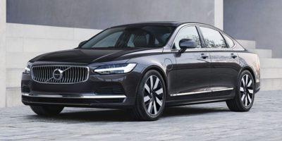 Volvo S90 Recharge Plug-In Hybrid Plus