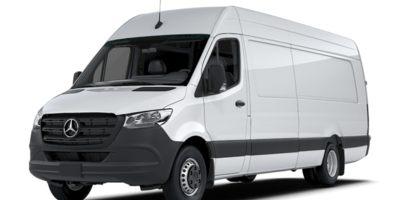 2024 Mercedes-Benz Sprinter Cargo Van Vehicle Photo in PEMBROKE PINES, FL 33024-6534