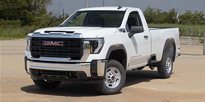 2024 GMC Sierra 2500 HD Vehicle Photo in SELMA, TX 78154-1459