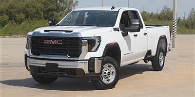 2024 GMC Sierra 2500 HD Vehicle Photo in INDEPENDENCE, MO 64055-1377