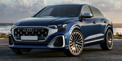 2024 Audi SQ8 Vehicle Photo in Coconut Creek, FL 33073