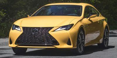 2024 Lexus RC 350 Vehicle Photo in Clearwater, FL 33761