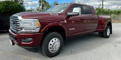 2024 Ram 3500 Vehicle Photo in Seguin, TX 78155