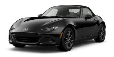 2024 Mazda MX-5 Miata Vehicle Photo in GREENACRES, FL 33463-3207