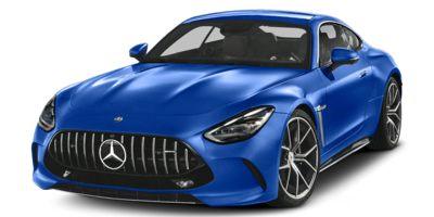 2024 Mercedes-Benz AMG GT Vehicle Photo in Maitland, FL 32751