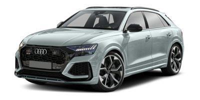 2024 Audi RS Q8 Vehicle Photo in AUSTIN, TX 78759-4154