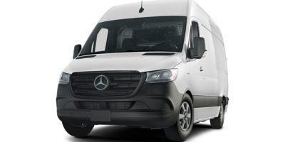 2024 Mercedes-Benz eSprinter Cargo Van Vehicle Photo in Coconut Creek, FL 33073