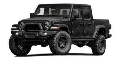 2024 Jeep Gladiator Vehicle Photo in PEORIA, AZ 85382-3715