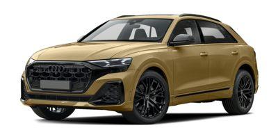 2024 Audi Q8 Vehicle Photo in Appleton, WI 54913