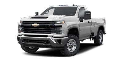 2024 Chevrolet Silverado 2500 HD Vehicle Photo in NEENAH, WI 54956-2243