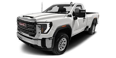 2024 GMC Sierra 3500 HD Vehicle Photo in TULLY, NY 13159-3159
