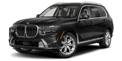 2024 BMW X7 xDrive40i Vehicle Photo in Tulsa, OK 74145